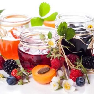 Fruit Syrups